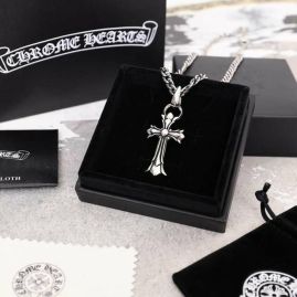 Picture of Chrome Hearts Necklace _SKUChromeHeartsnecklace05cly1766685
